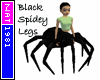 (Nat) Black Spidey Legs